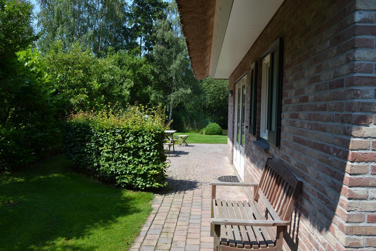 Villapark De Weerribben Paasloo Exterior foto