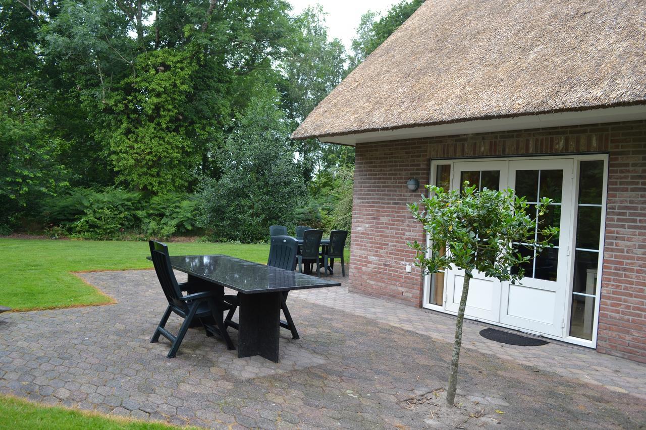Villapark De Weerribben Paasloo Exterior foto