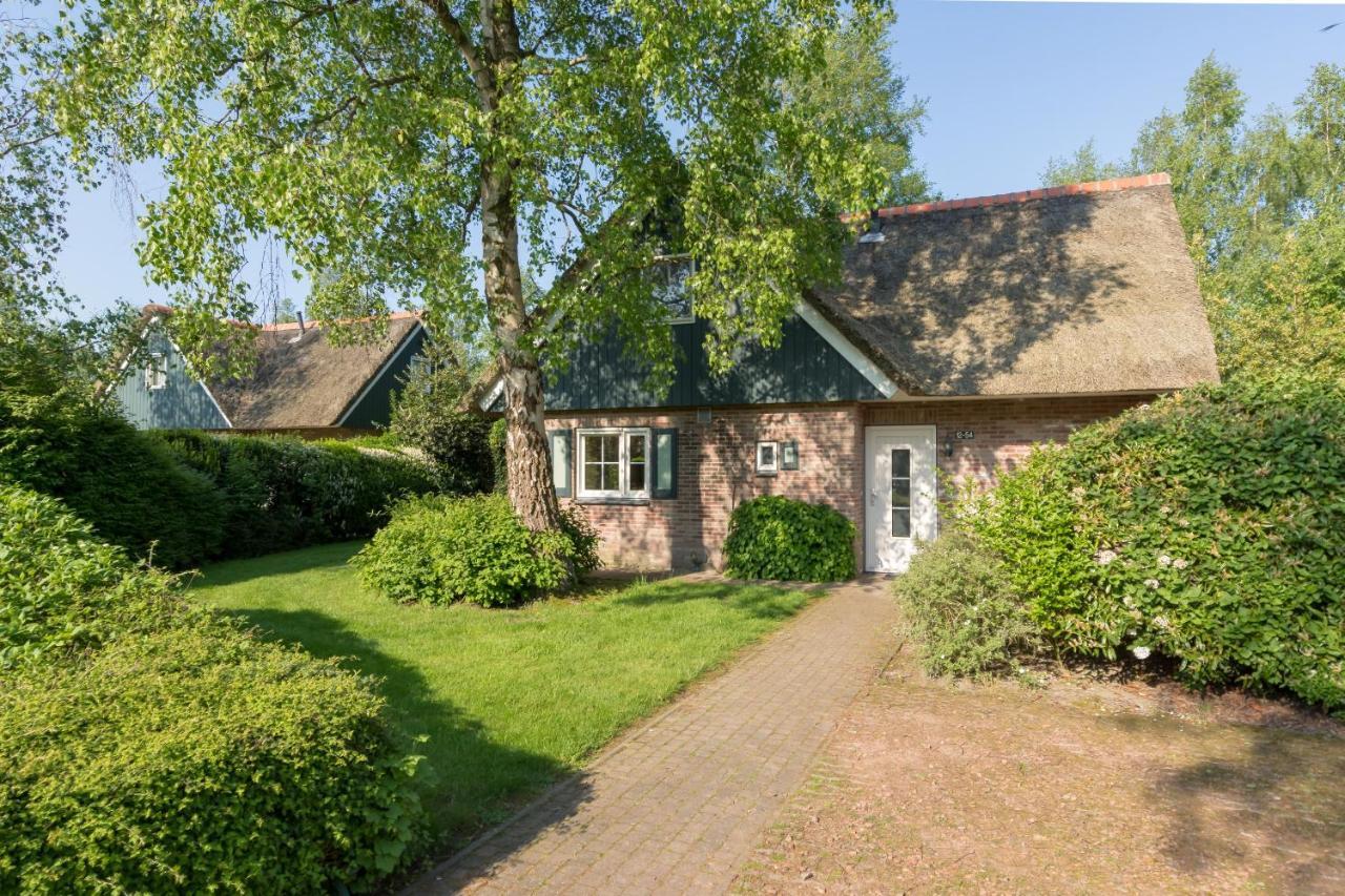 Villapark De Weerribben Paasloo Exterior foto