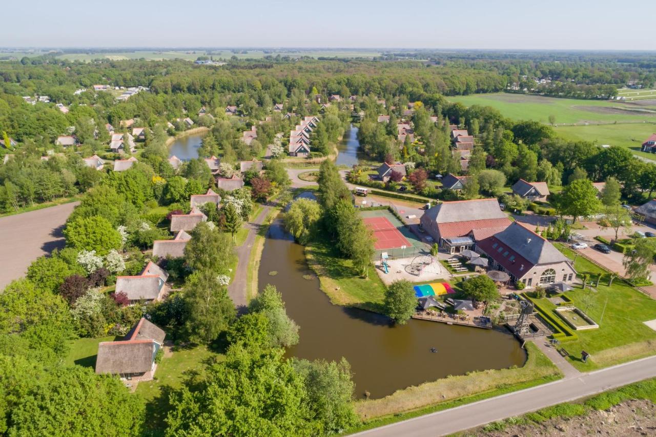 Villapark De Weerribben Paasloo Exterior foto